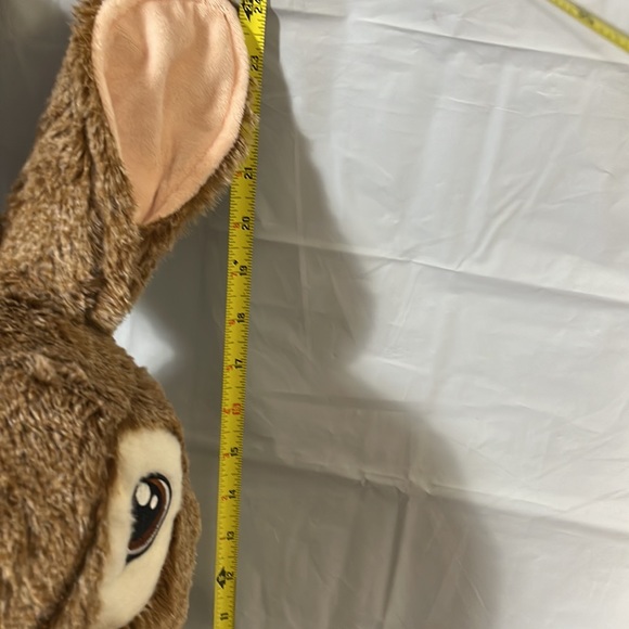 Peter Rabbit 2 ft tall tall plush toy - Picture 2 of 6